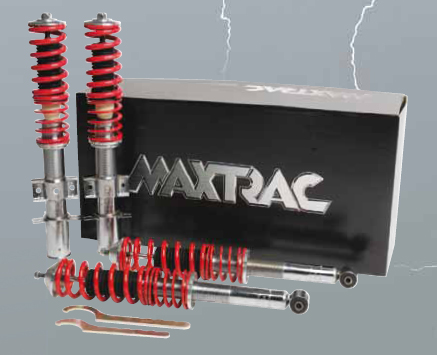 Maxtrac Gewindefahrwerk