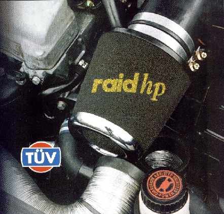 raid hp Sportluftfilter Performance