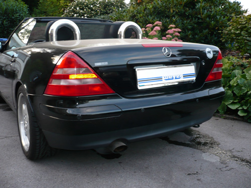 Mercedes slk cabrio preis #4